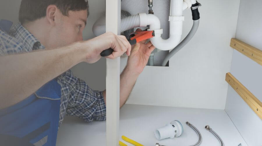 Local tankless water heater installation in Franklin, IL
